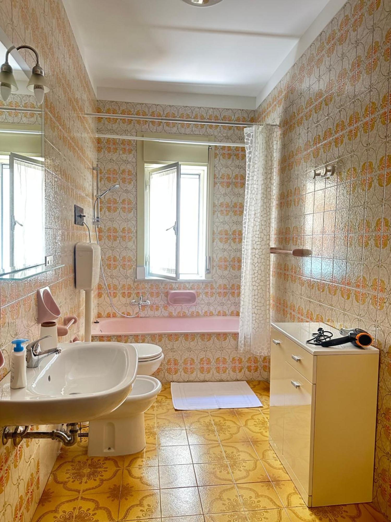 Yellow House Cefalu Ngoại thất bức ảnh