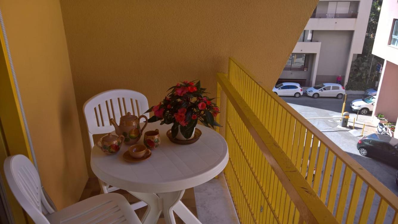 Yellow House Cefalu Ngoại thất bức ảnh